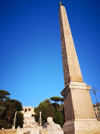 Fontana dei Leoni