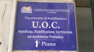 Azienda usl n.3 - Catania Distretto CT 3
