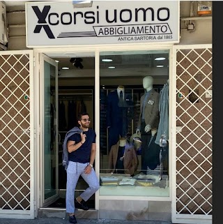 Xcorsi Uomo