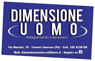 DIMENSIONE UOMO DI CALLARI SALVATORE