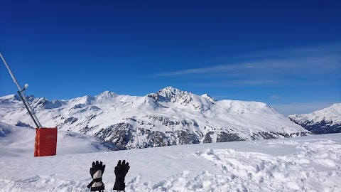 Tourist Valfrejus