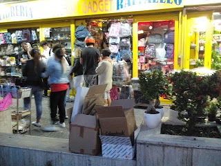 Libreria Raffaello Rione Alto Cartoleria & Gadget , Napoli