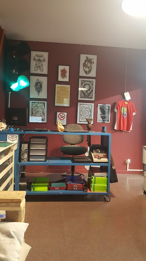 Sweet Killer Tattoo Studio