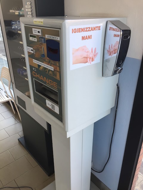 LAVANDERIA Self Service EcoBlu