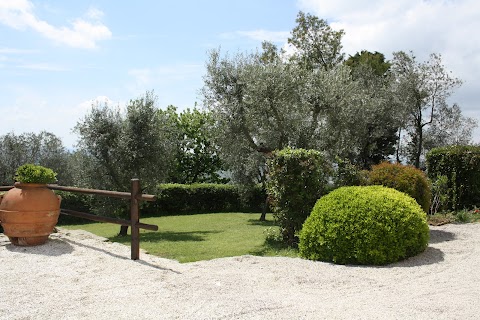 Agriturismo Comparini "Le Balze"