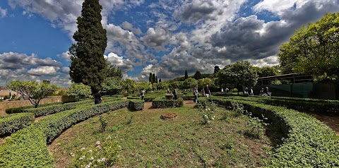 Orti Farnesiani sul Palatino