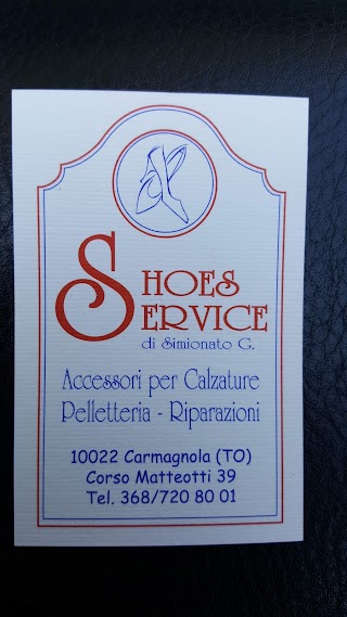 Shoes Service Di Simionato