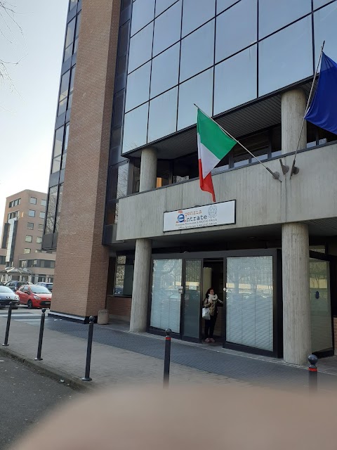 Agenzia delle Entrate Direzione Provinciale Reggio Emilia