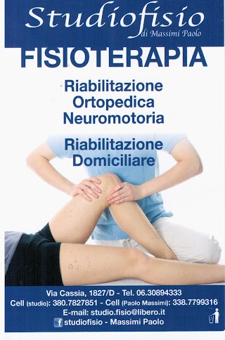 Fisioterapia Massimi Paolo