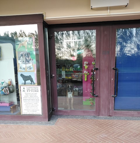 La Boutique del Signor Ettore