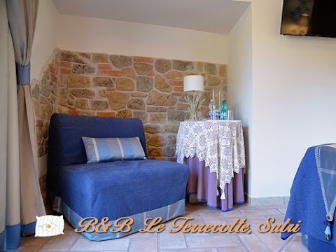 B&B Le Terrecotte Sutri