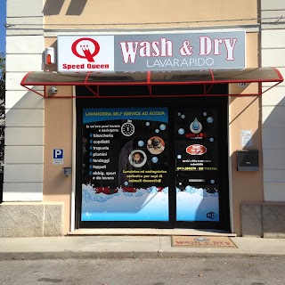 Lavanderia Self Service Ad Acqua Wash & Dry Gorizia