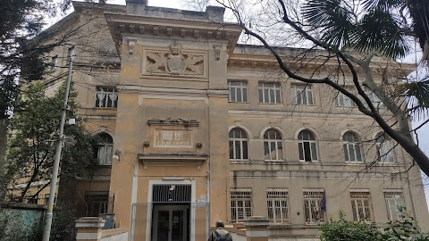 Scuola Sec. I° grado Don Milani – Colombo Genova
