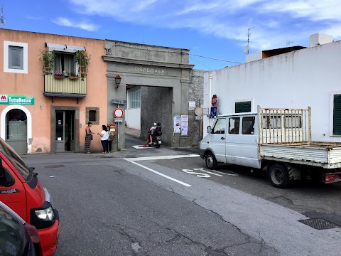 Ospedale Civile di Lipari