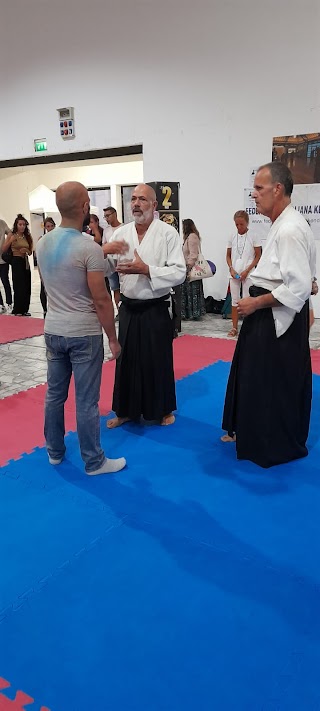 Scuola di Aikido Napoli ASD Il Glicine