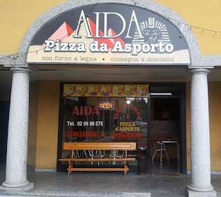 Pizza Aida