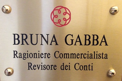 Gabba Rag. Bruna Commercialista-Revisore dei Conti