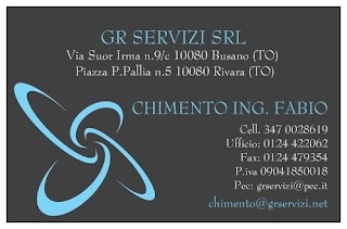 Gr Servizi Sicurezza - Consulente del Lavoro Torino