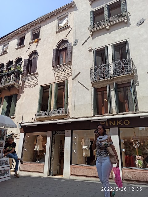 Pinko Boutique Venezia, San Marco
