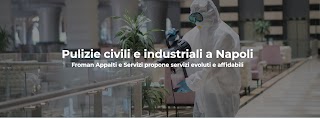 Froman Srl - Impresa Pulizie e Sanificazione