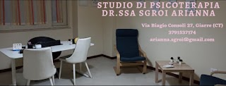 Studio Psicoterapia Dr.ssa Arianna Sgroi