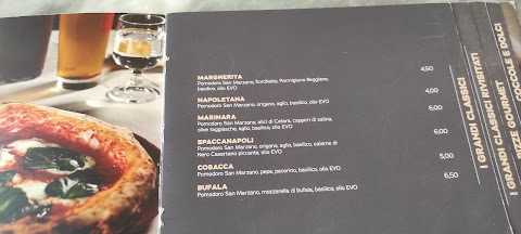 Pizzeria Al ritrovo degli amici