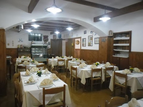 Ristorante Pizzeria Il Confine