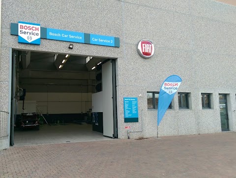 Bosch Car Service 2 di Merlani Stefano e C.