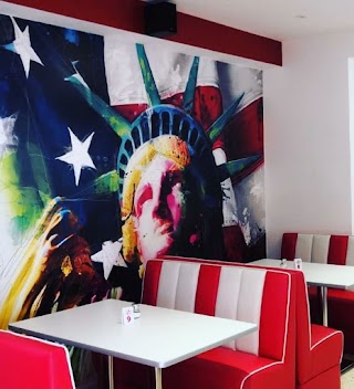 Burger Woogie - American Diner