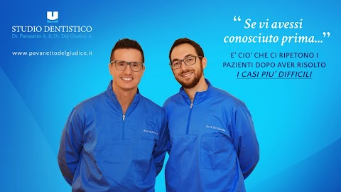 Clinica Dentale Dr. A. Pavanetto - A. del Giudice