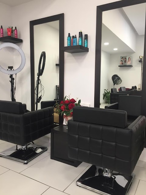 Alma Hair & Beauty