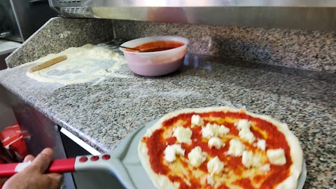 Pizza Speciale da Pasquale