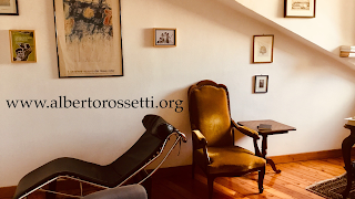 Alberto Rossetti - psicoterapeuta