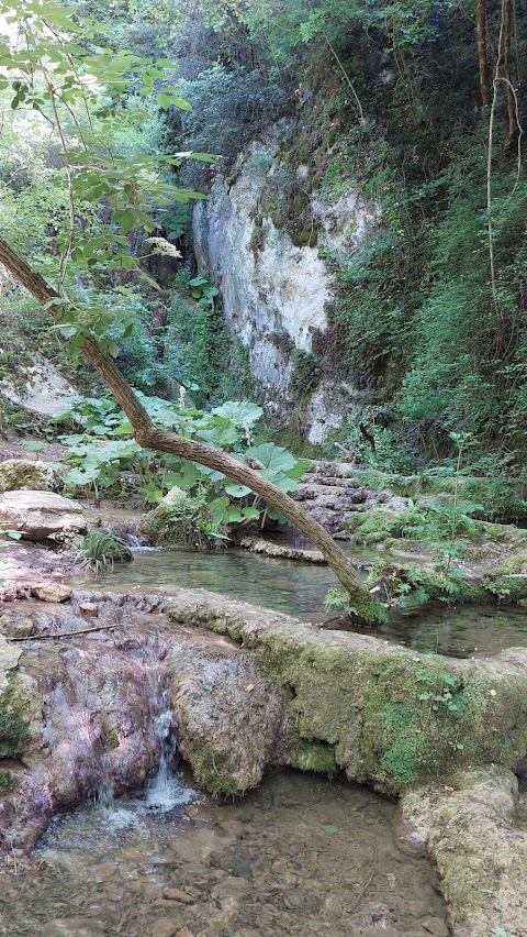 Cascata delle Vallocchie