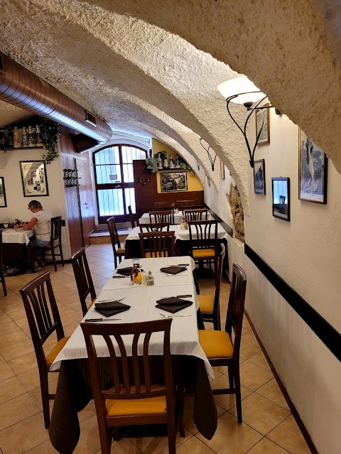 Pizzeria El Trincero'