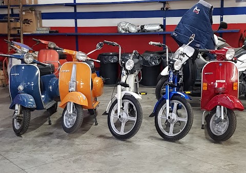 Officina ScooterMoto1995 ed altro..