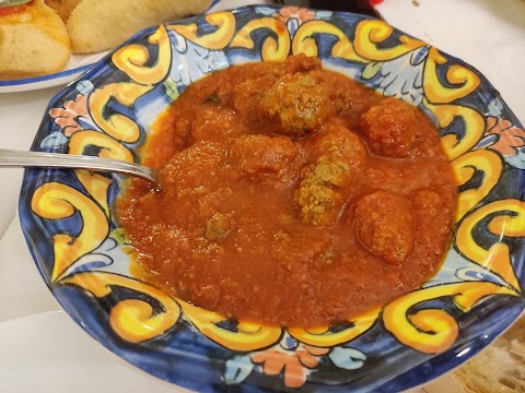 Pane E Pomodoro a colori