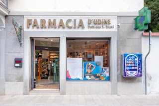 Farmacia D'Udine Dott.ssa Bravi Silvia