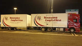 Toscana Logistica Di Ambrosio Giuseppe Srl