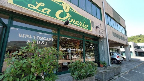 La Vineria - Soc.agr. La Fontanella