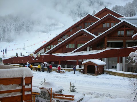 Méribel Ice Palace