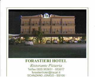 Hotel Forastieri