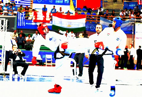 Fitsport Federazione Italiana Taekwon-do ITF