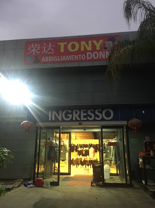 TONY INGROSSO ABBIGLIAMENTO DONNA