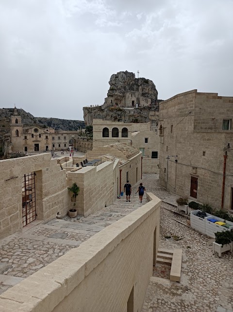 Visite guidate Sassi di Matera di Karma Viaggi