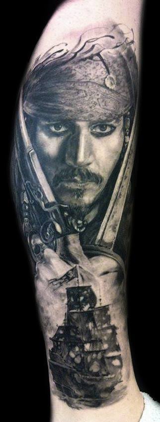 Stefano Cacciaconti Tattoo Studio