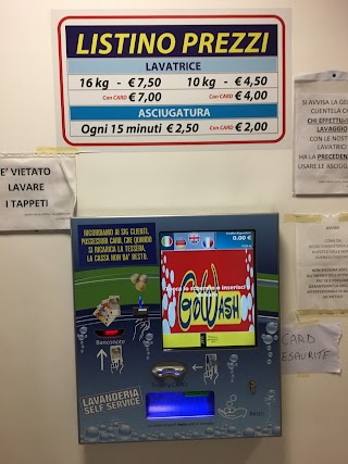 Gowash Lavanderia Self-Service