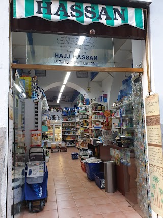 Hassan Market