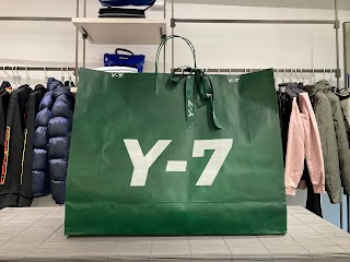 Y-7 Conceptual Store