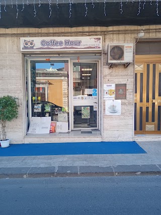 Coffee Hour Vendita Caffè in Cialde e Caffe in Capsule Macchine da Caffe uso domestico in Promozione Solarino